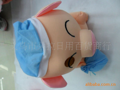 供應(yīng)麥兜豬抱枕——義烏朵拉日用百貨商行優(yōu)質(zhì)產(chǎn)品介紹